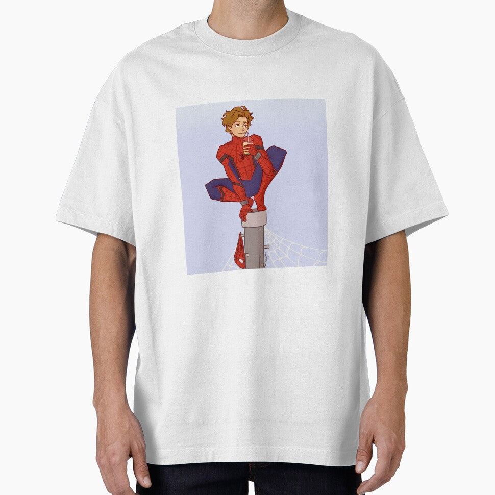 every teen needs a break - super or not