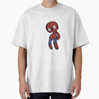 Spider-Man Doll Sticker