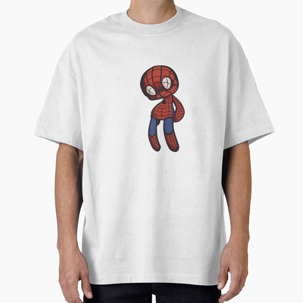 Spider-Man Doll Sticker