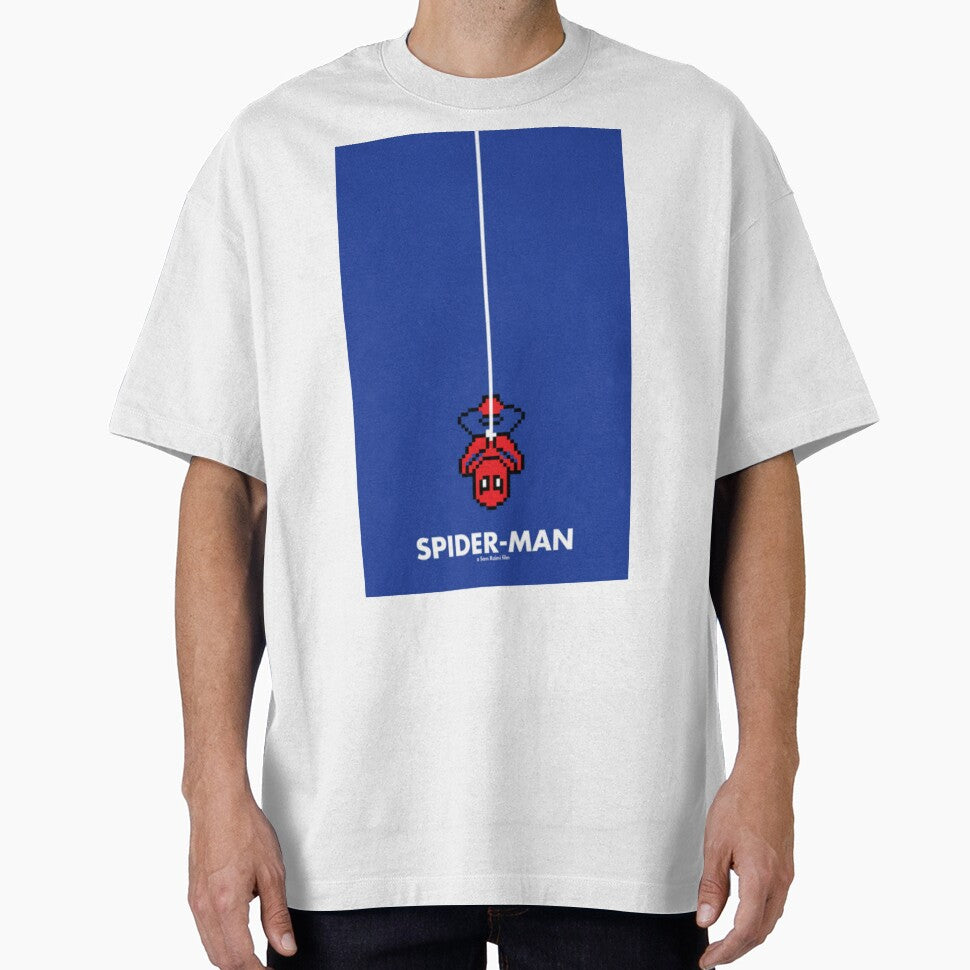 SPIDERMAN 8-bit