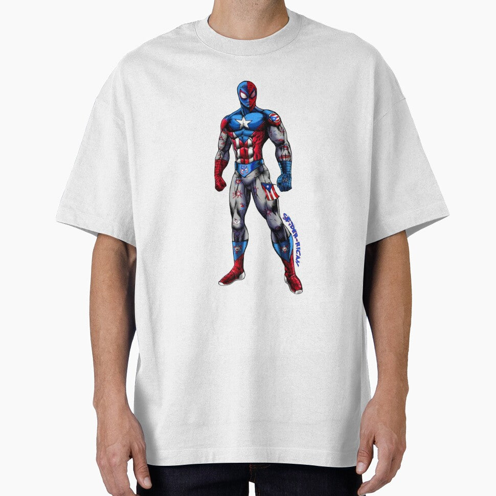 A Super Hero Bori