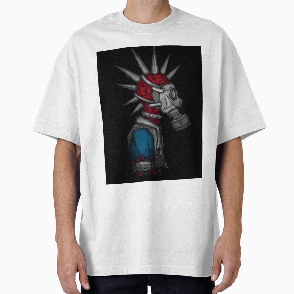 Riot spiderpunk