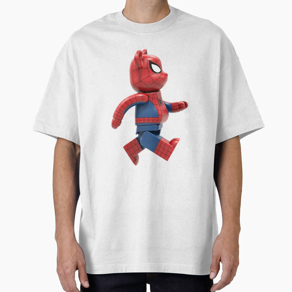 Spider Bear brick walk