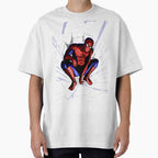 SPIDER-MAN IN WEB