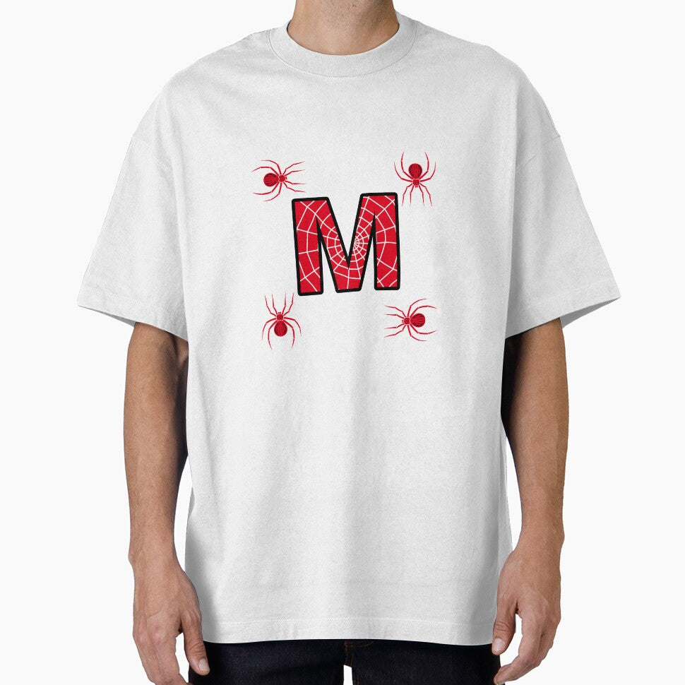 M red
