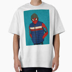 Spider-man cold-weather