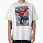 Spider-Man Superhero Poster Gamer Room Decor