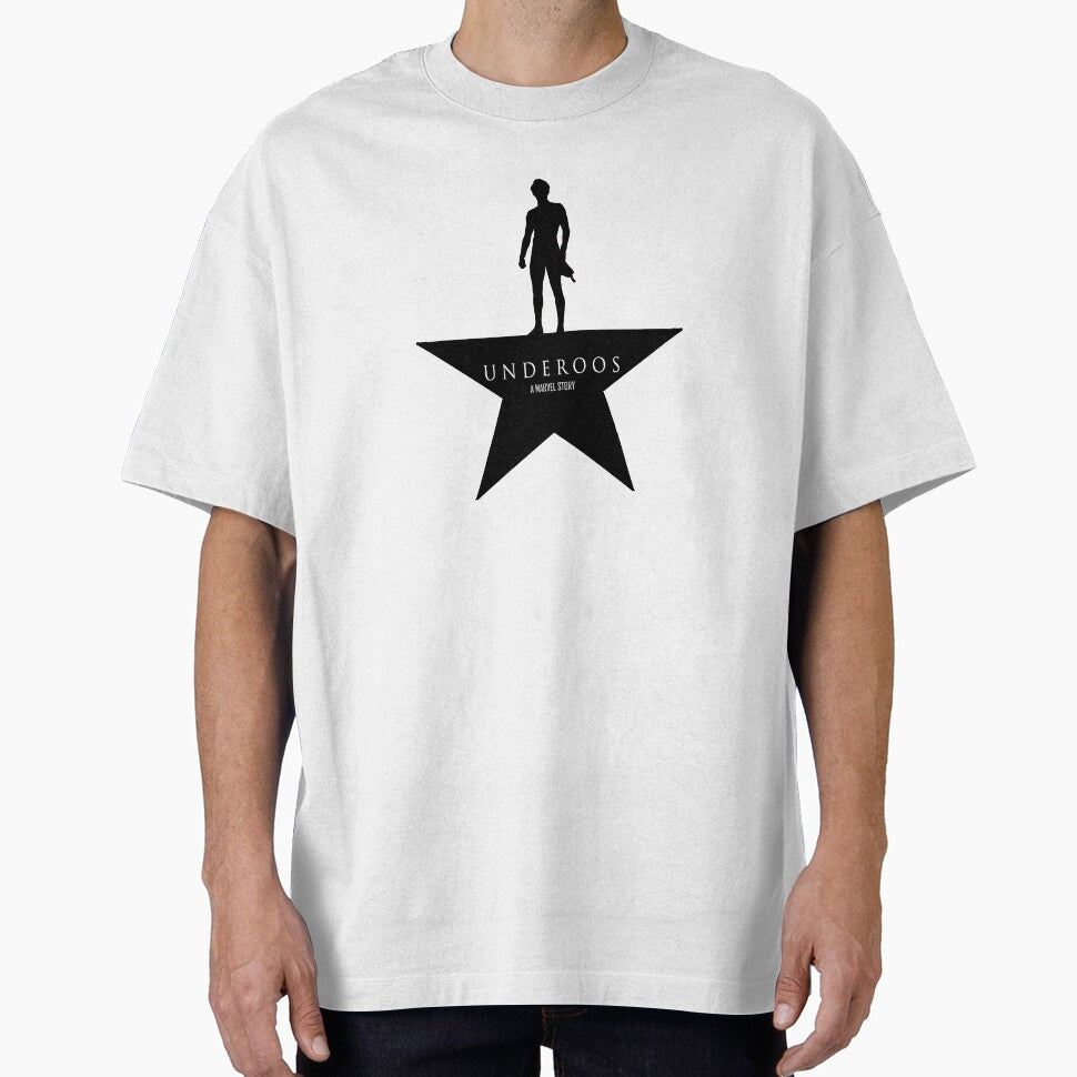 "Underoos" Hamilton Logo Parody