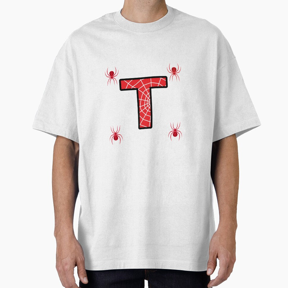 Lettre T red