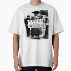 MJ Spider-Man Far From Home 'Votes for women shirt'