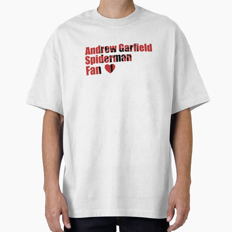 Andrew Garfield Spiderman Fan