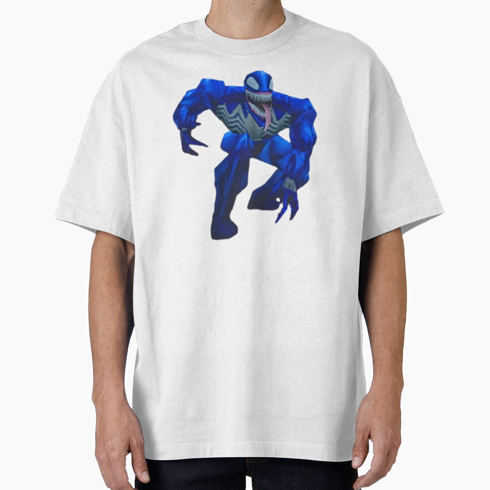 Spiderman Venom 2000 Neversoft
