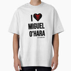 I Love Miguel O'Hara - It's A Canon Event