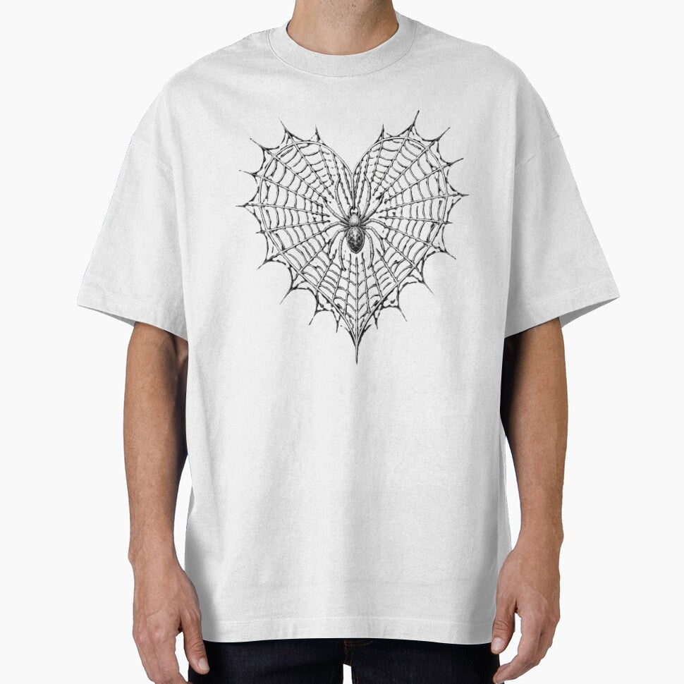 A Spider's Heart