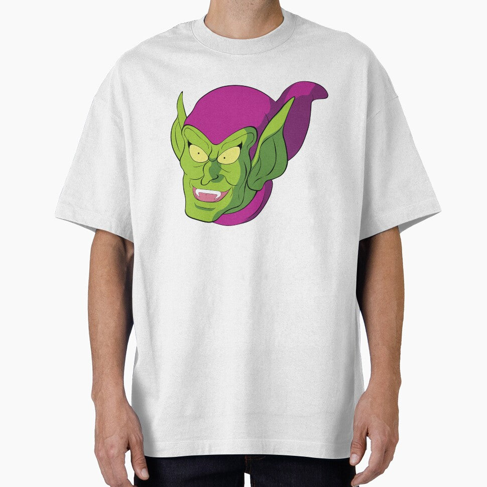 Something of a Goblin Himself