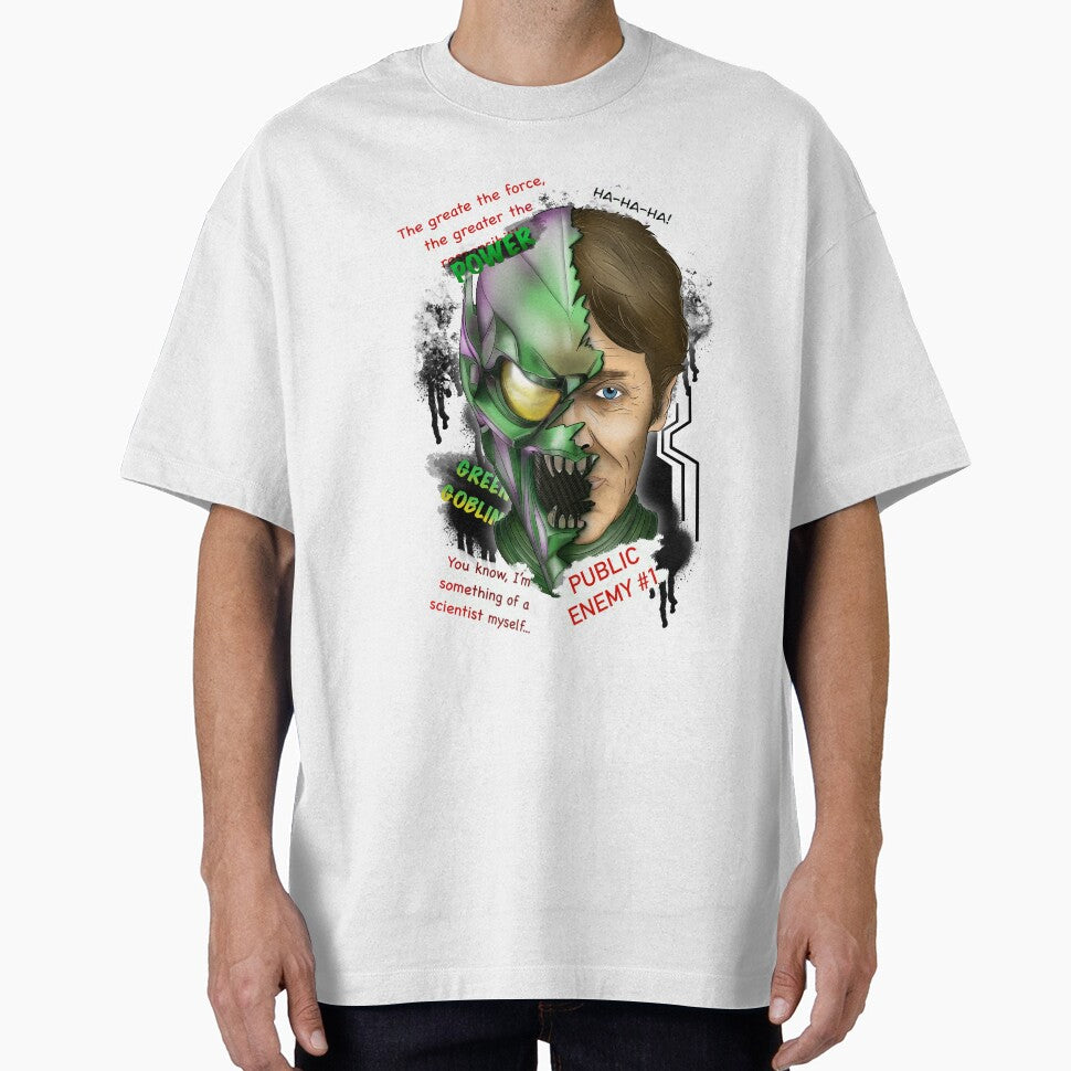 Green goblin 1
