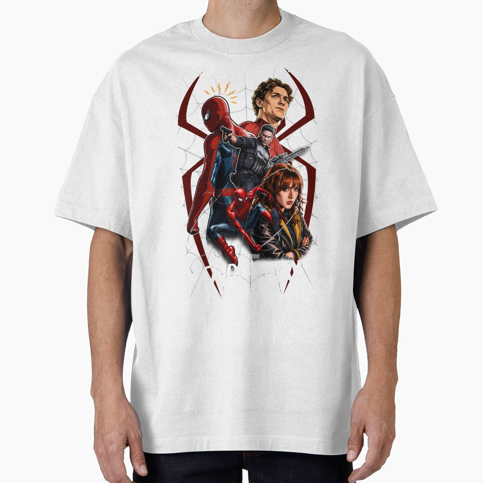Spooderman Brand New Day / FANART