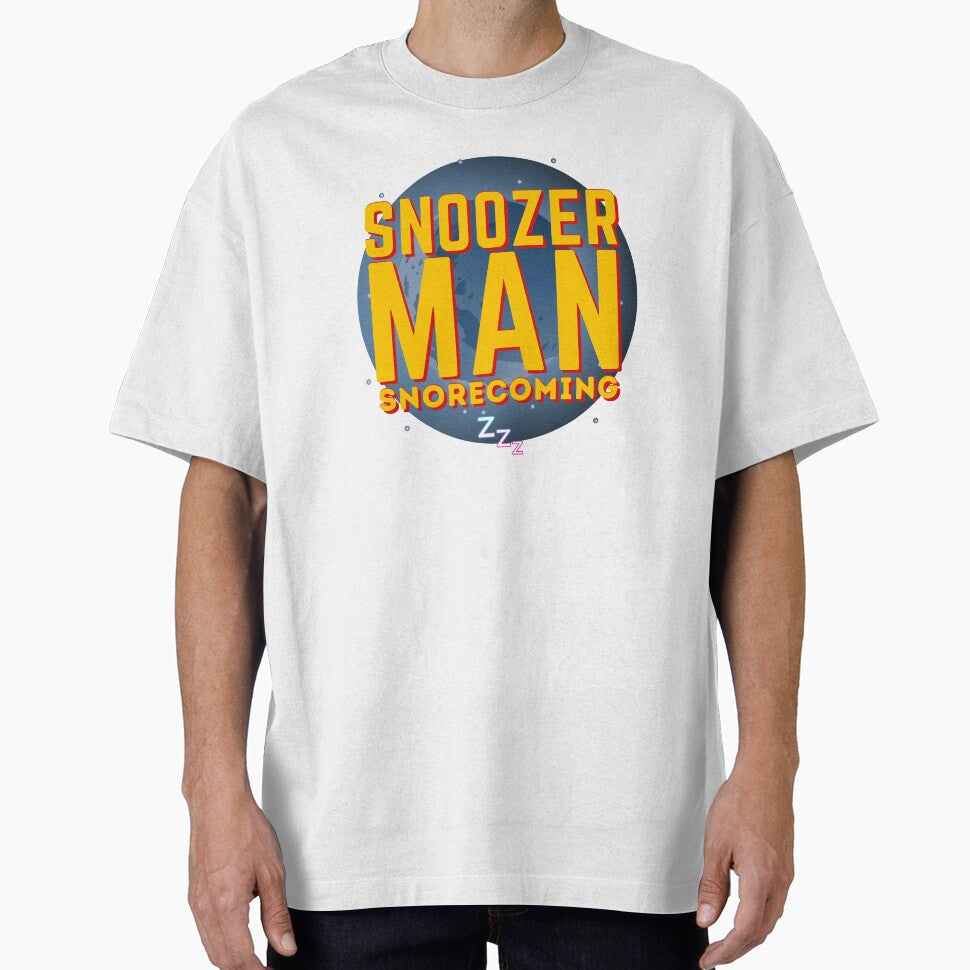 Snoozer-Man: Snorecoming