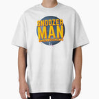 Snoozer-Man: Snorecoming