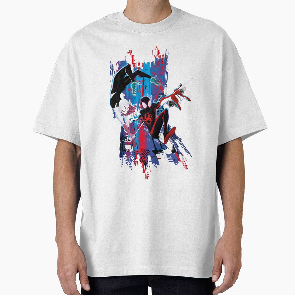 Across the spider versemiles Morales