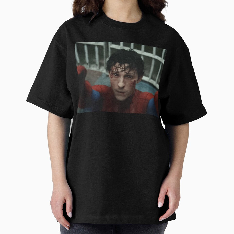 peter parker's natural aegyo