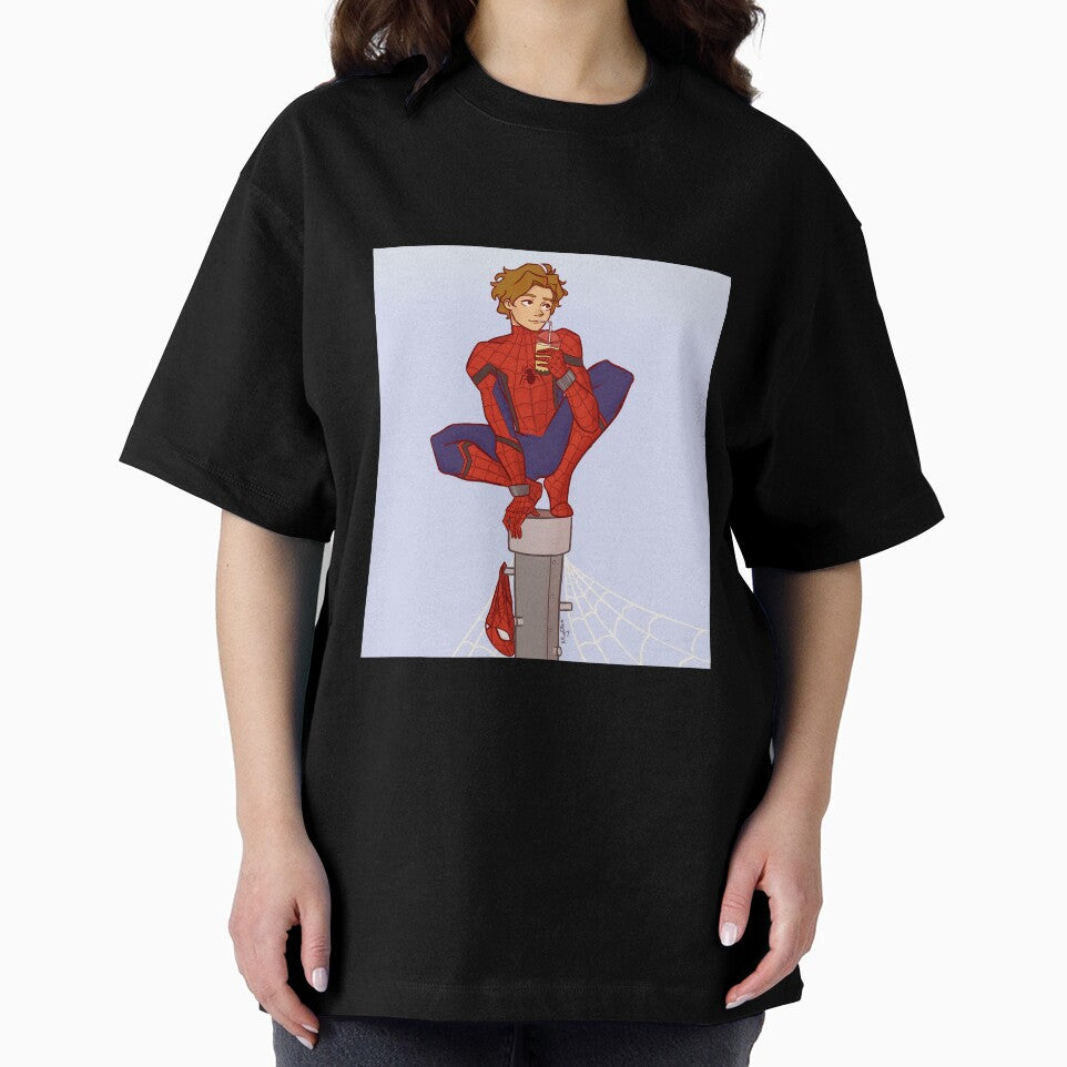 every teen needs a break - super or not
