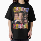 Andrew Garfield Vintage Retro Design
