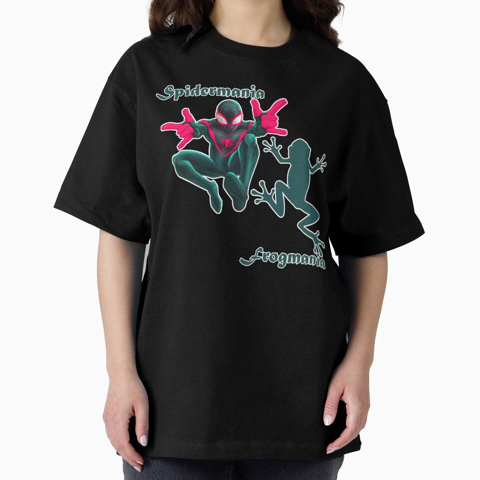 SpiderMania FrogMania