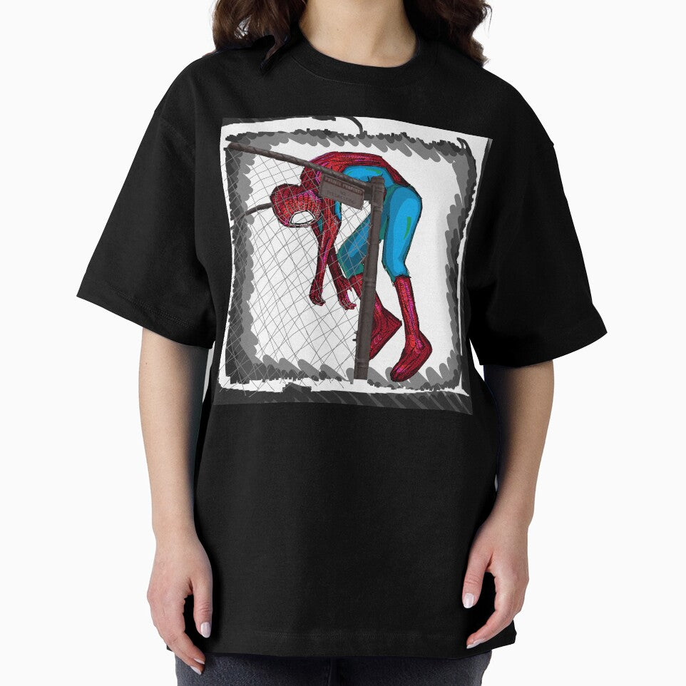 Spiderman defeat