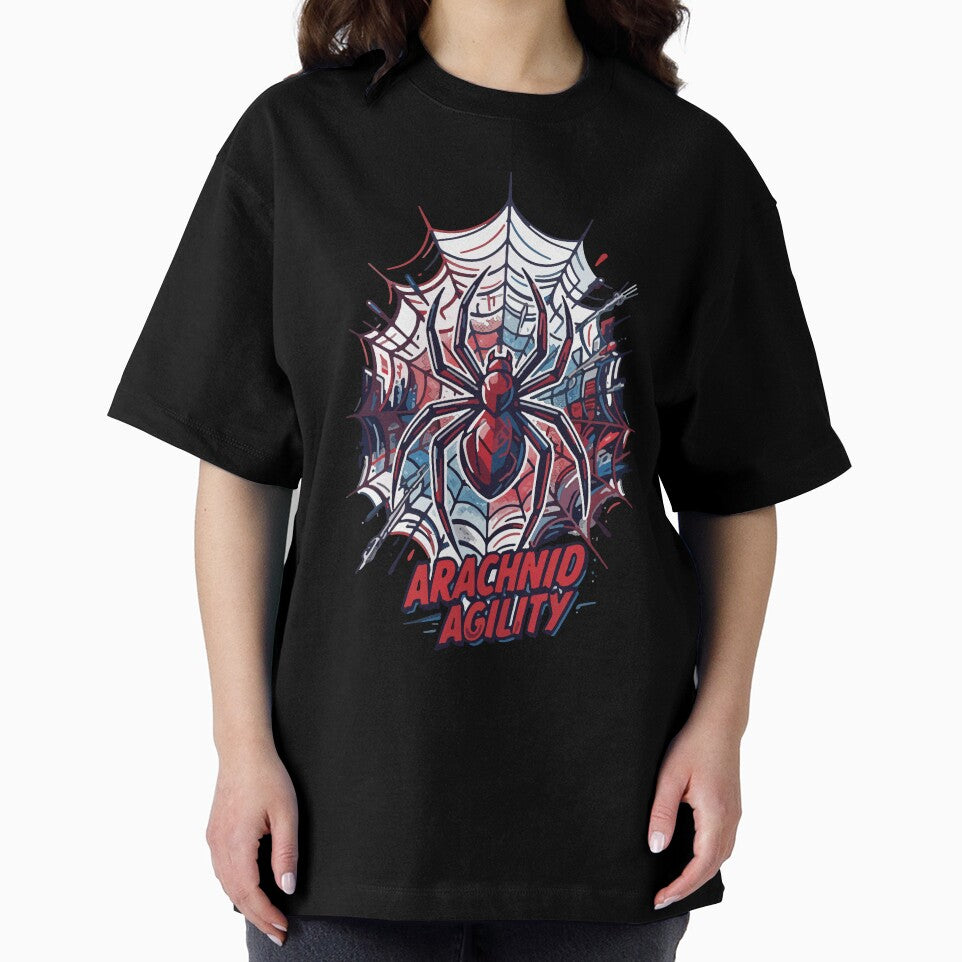 Arachnid Agility