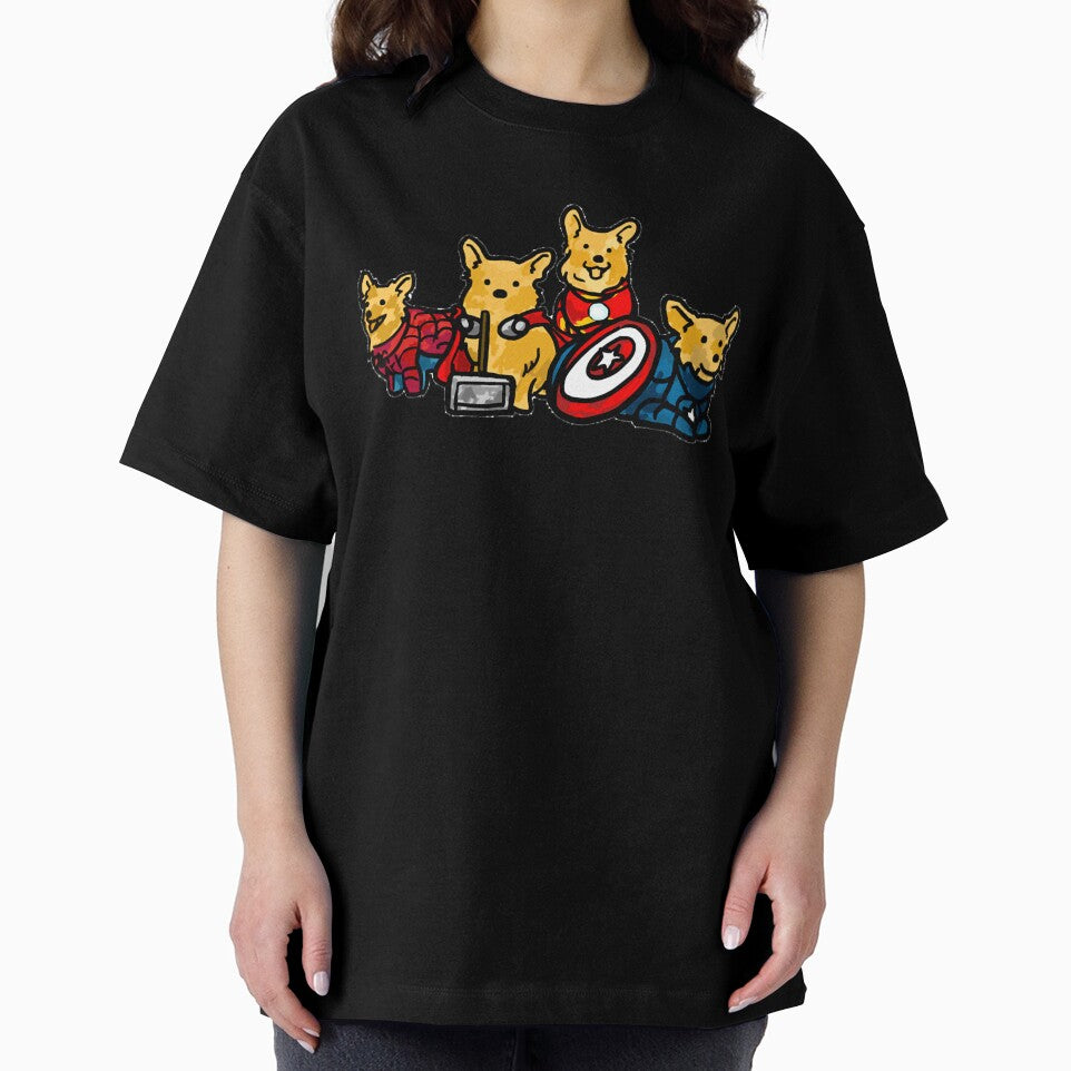 Corgs Assemble