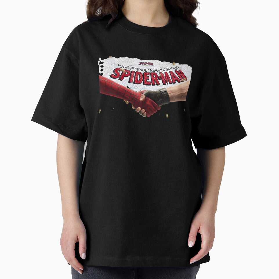 YOUR FRIENDLY NEIGHBORHOOD SPIDERMAN