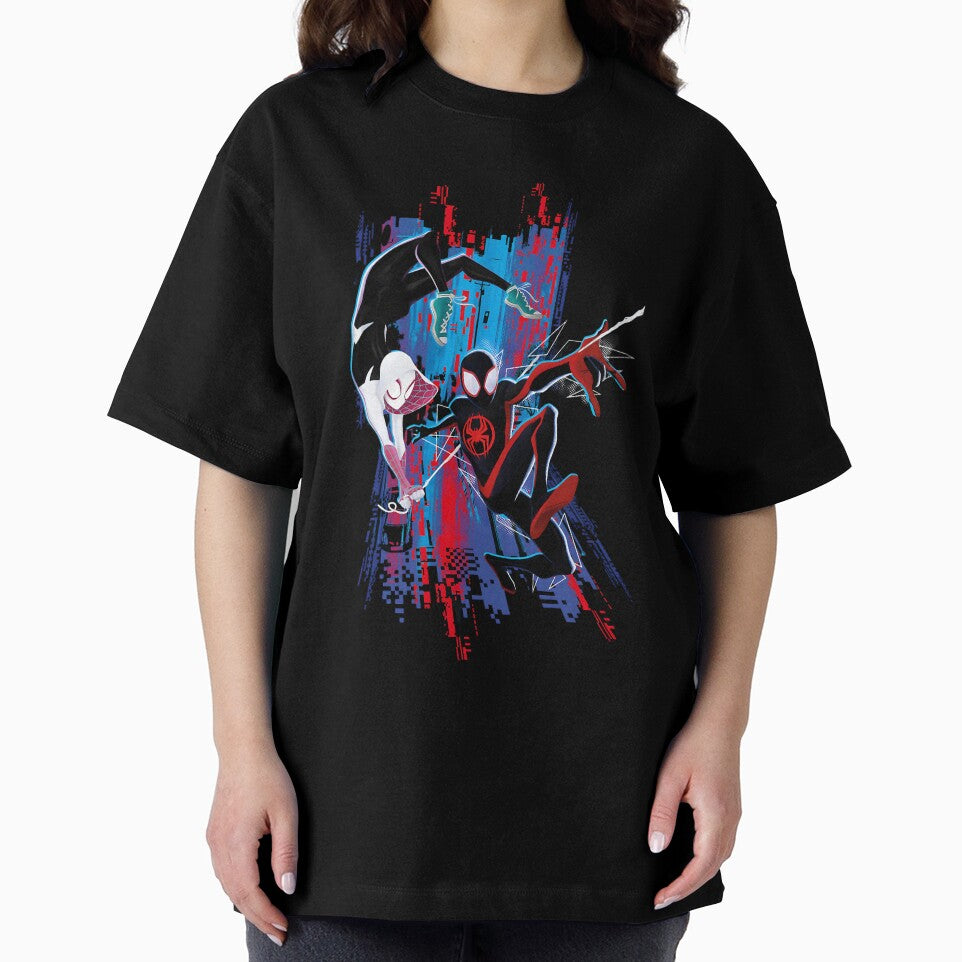 Across the spider versemiles Morales