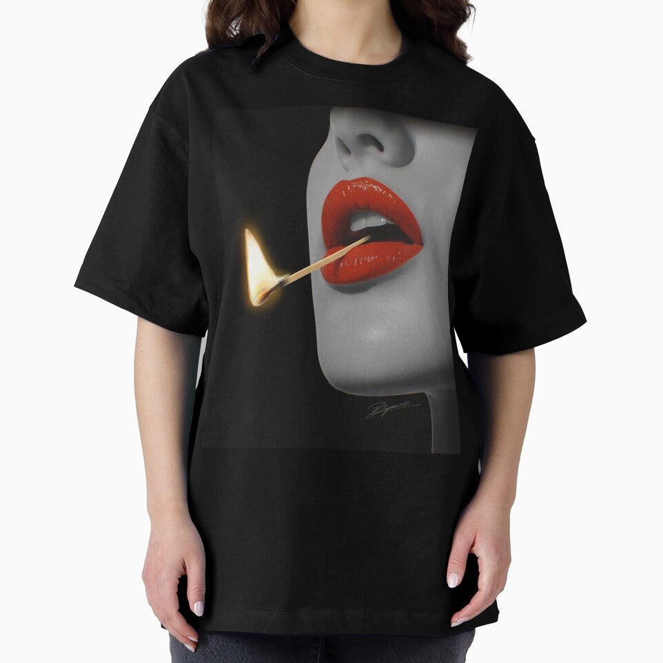 Lips and Matches