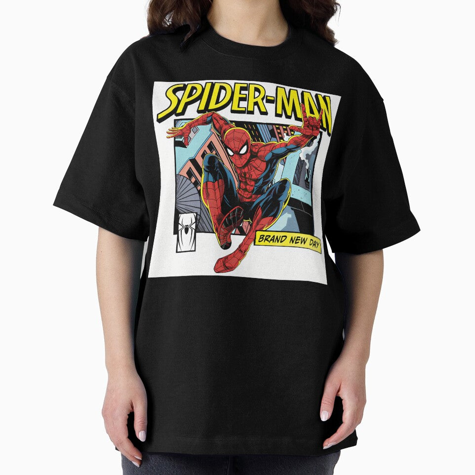 Spiderman Brand New Day