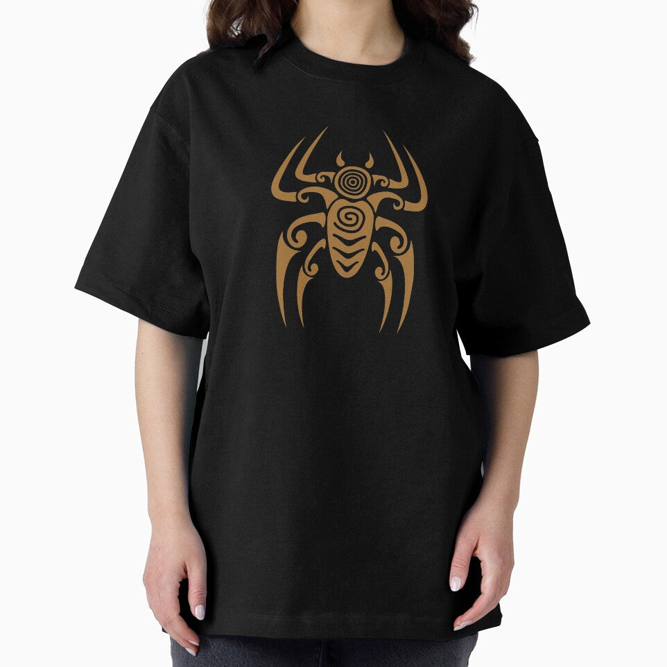 Spider on Aztec Style