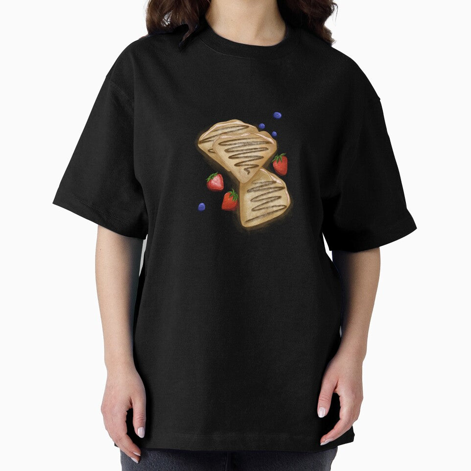 With Crepe Power Comes Crepe Responsibility