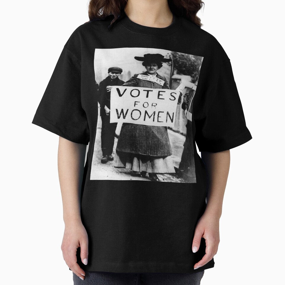 MJ Spider-Man Far From Home 'Votes for women shirt'