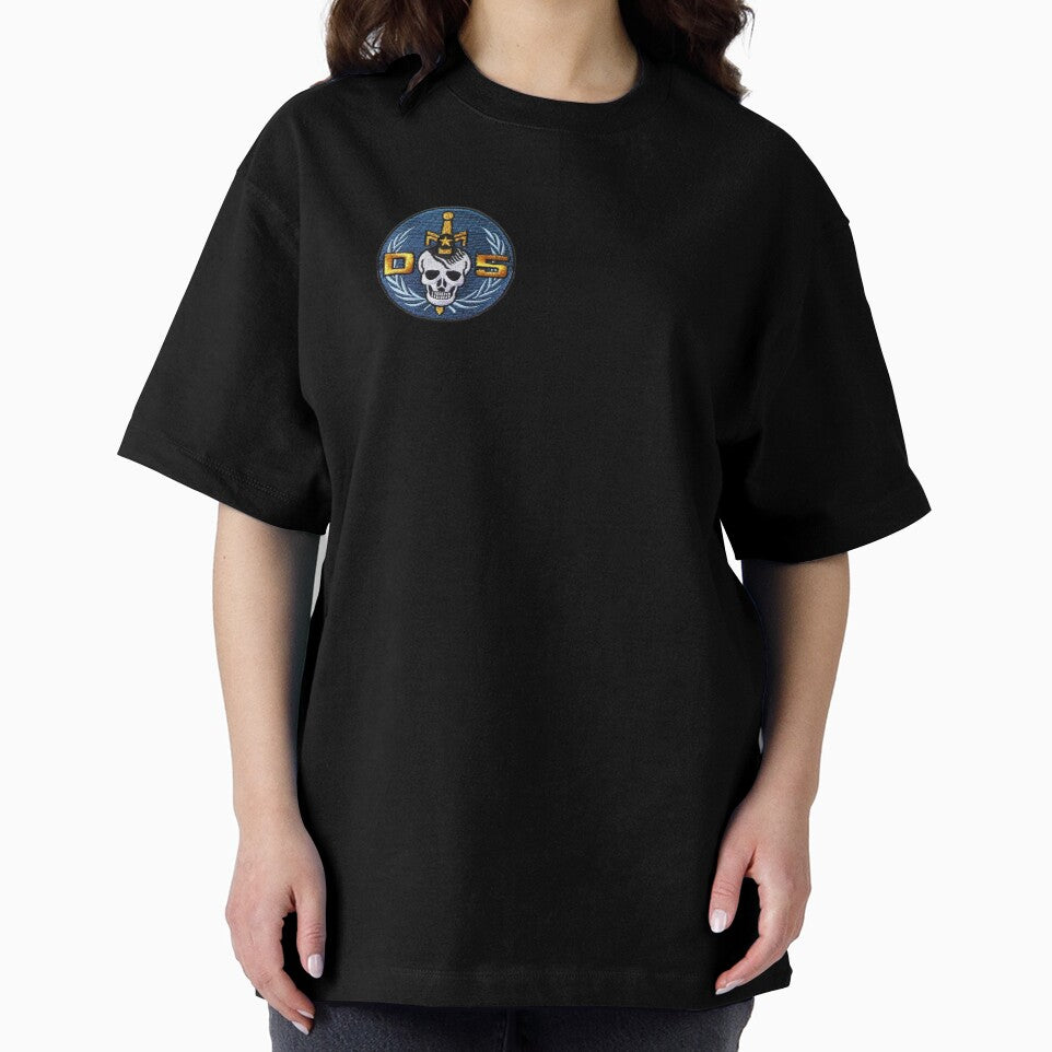 Copy of Danger 5 - Fabric Logo