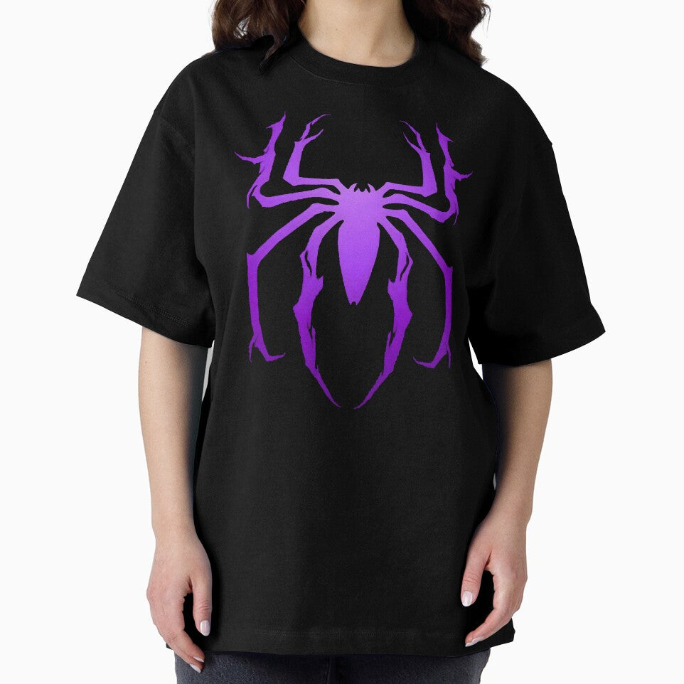 purple spider