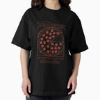 Vitruvian Pizza