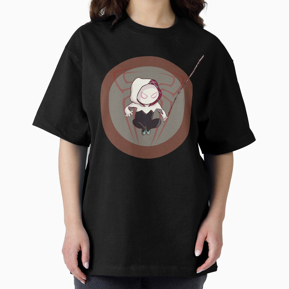 Spidergwen chibi