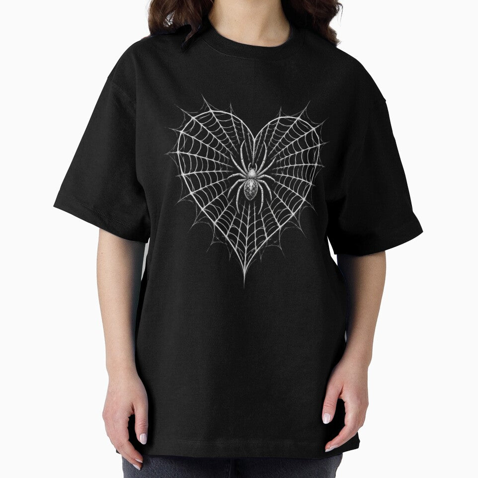 A Spider's Heart
