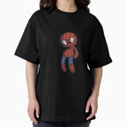 Spider-Man Doll Sticker