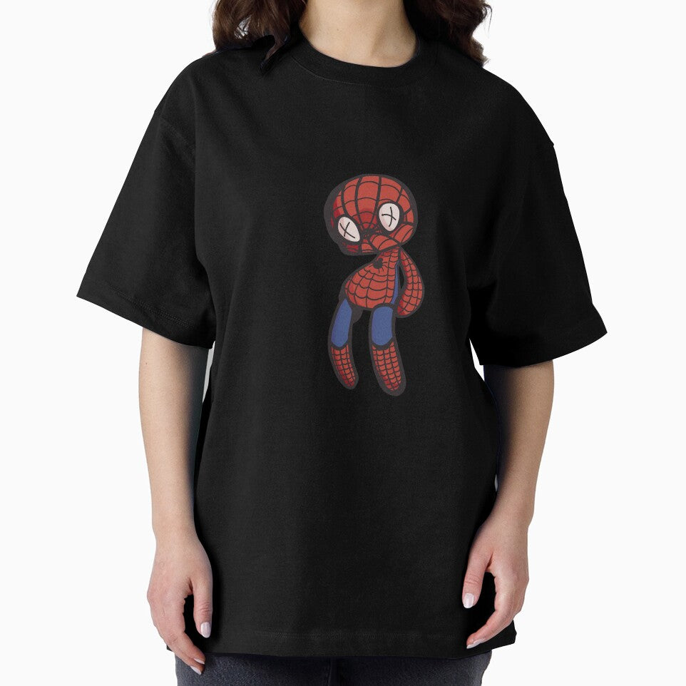 Spider-Man Doll Sticker