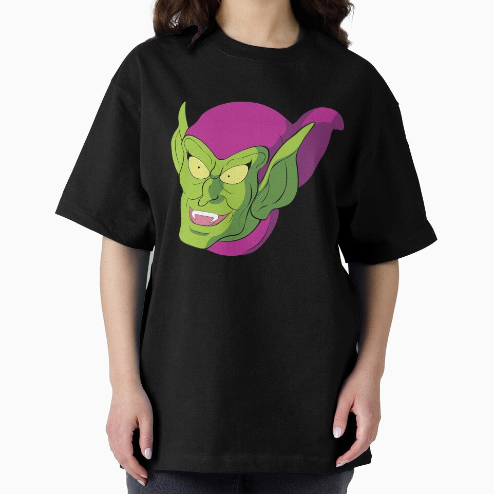 Something of a Goblin Himself