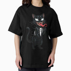 Symbiote Cat