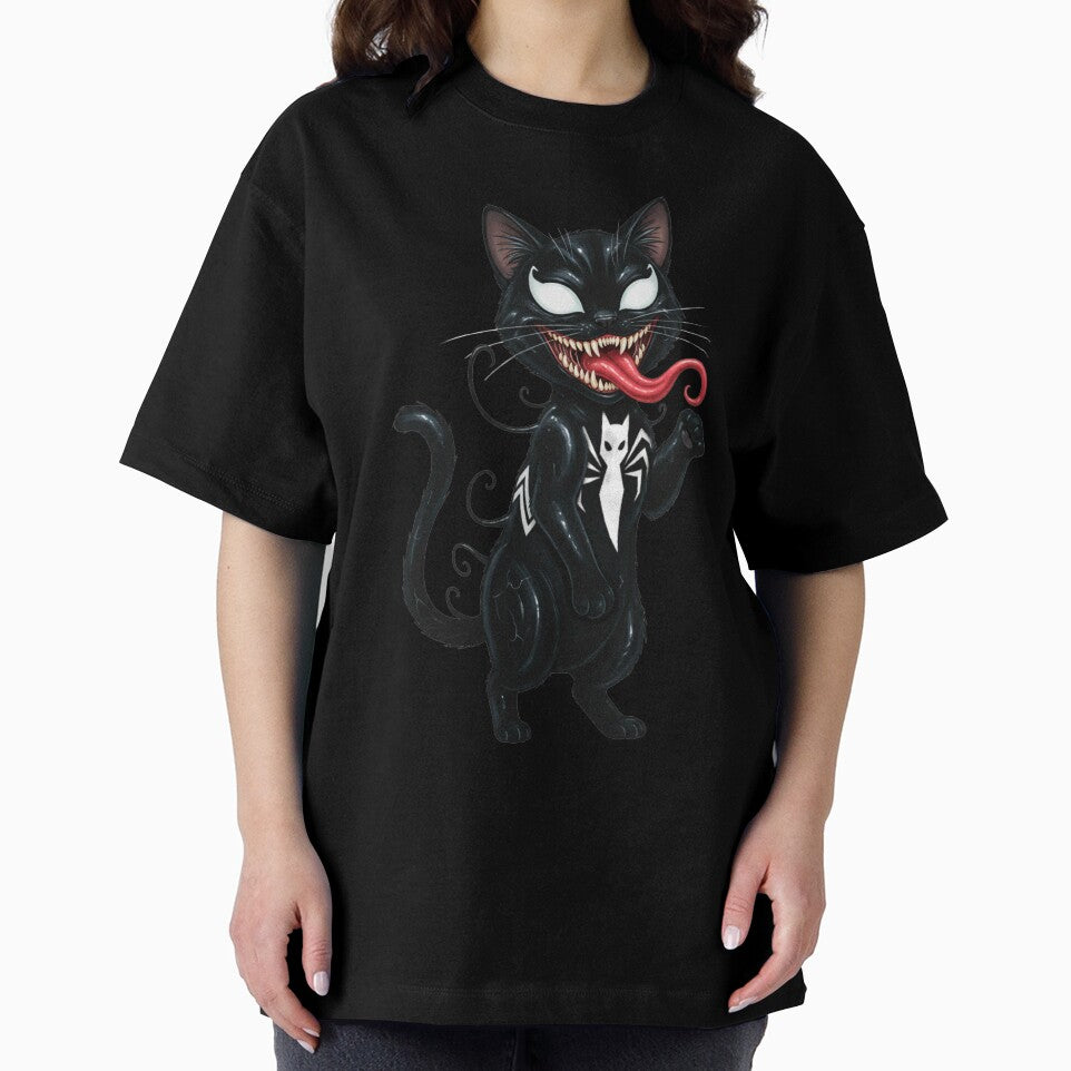 Symbiote Cat