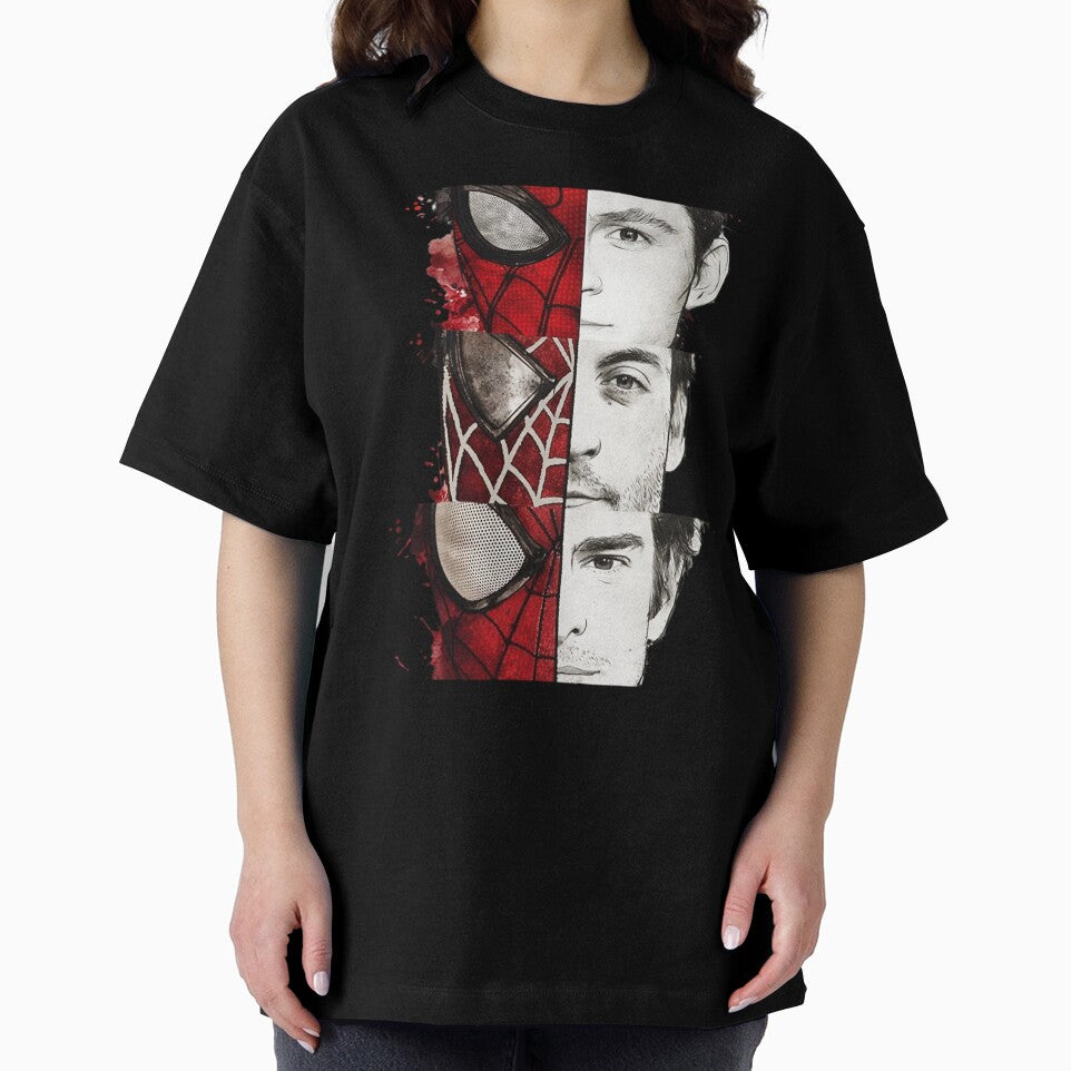 Marvel Avengers Three Peter Parker Spider - Man No Way