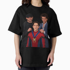 The Chain Has Been Passed -Spider-Man Trio